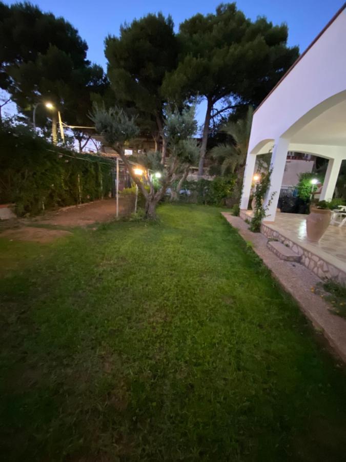 Isabel House Villa Isola delle Femmine Eksteriør billede
