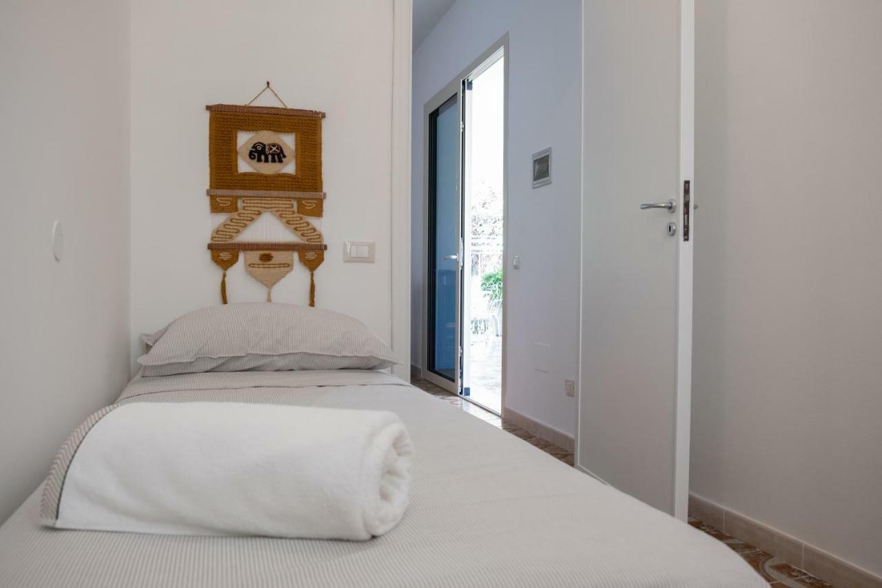 Isabel House Villa Isola delle Femmine Eksteriør billede