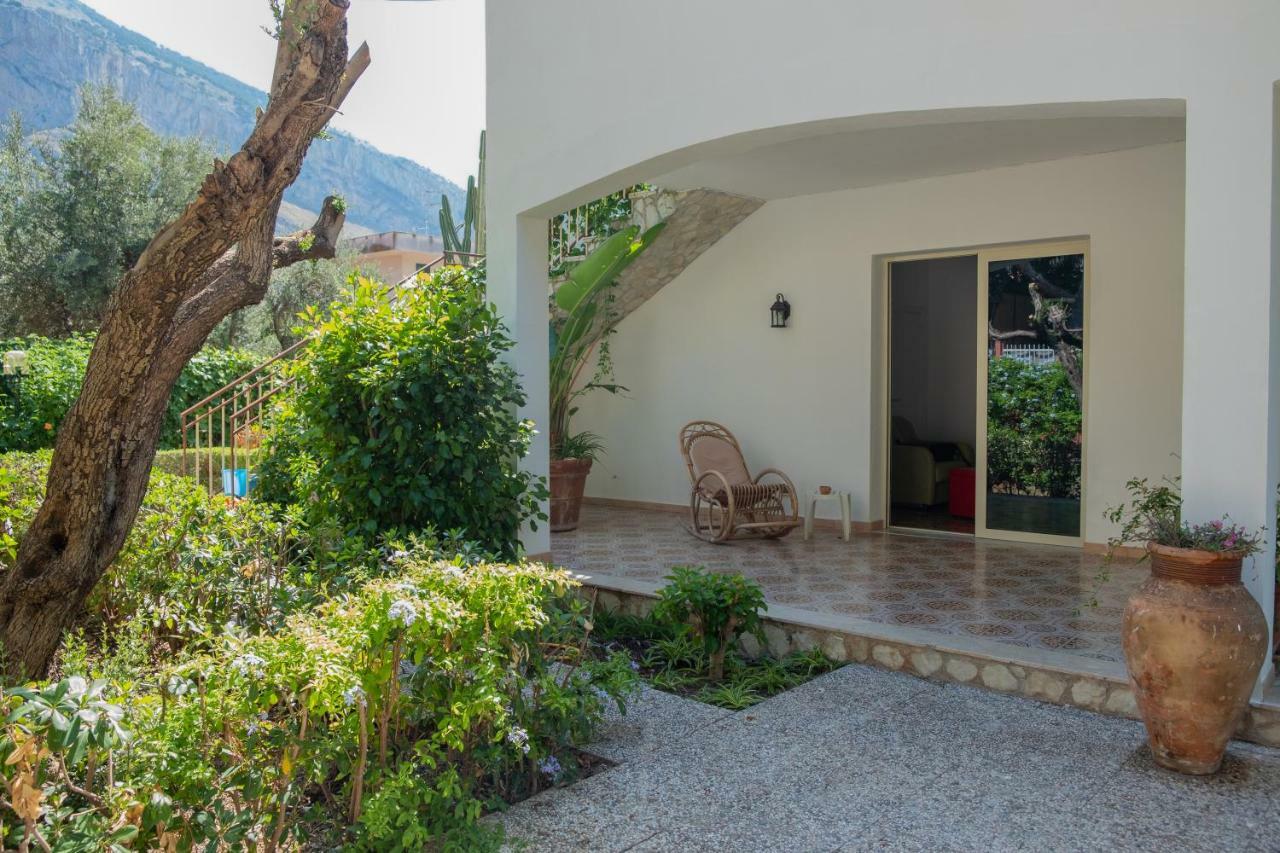 Isabel House Villa Isola delle Femmine Eksteriør billede