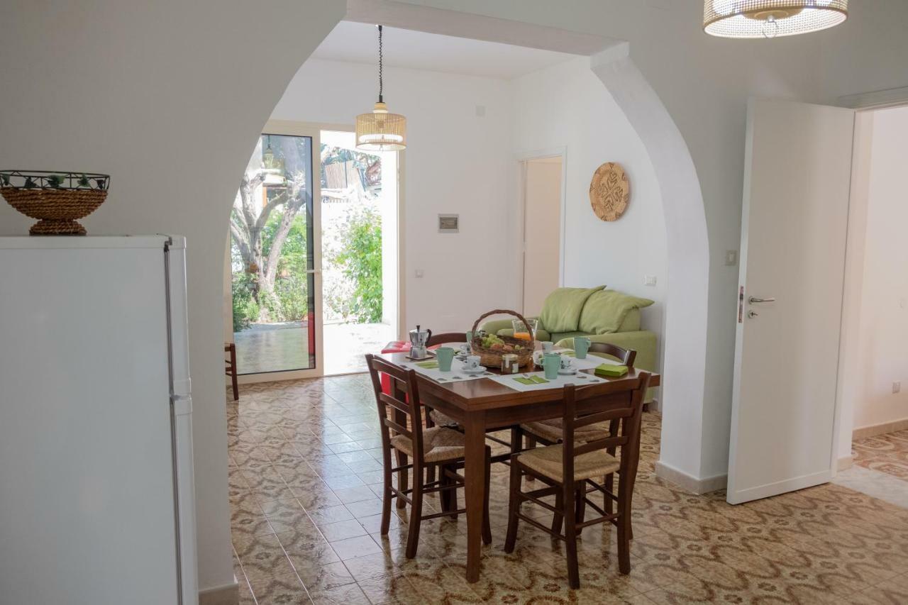 Isabel House Villa Isola delle Femmine Eksteriør billede