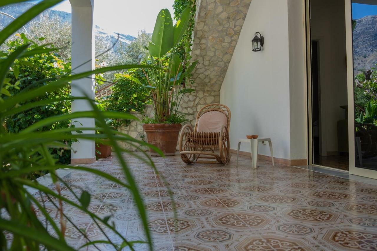 Isabel House Villa Isola delle Femmine Eksteriør billede